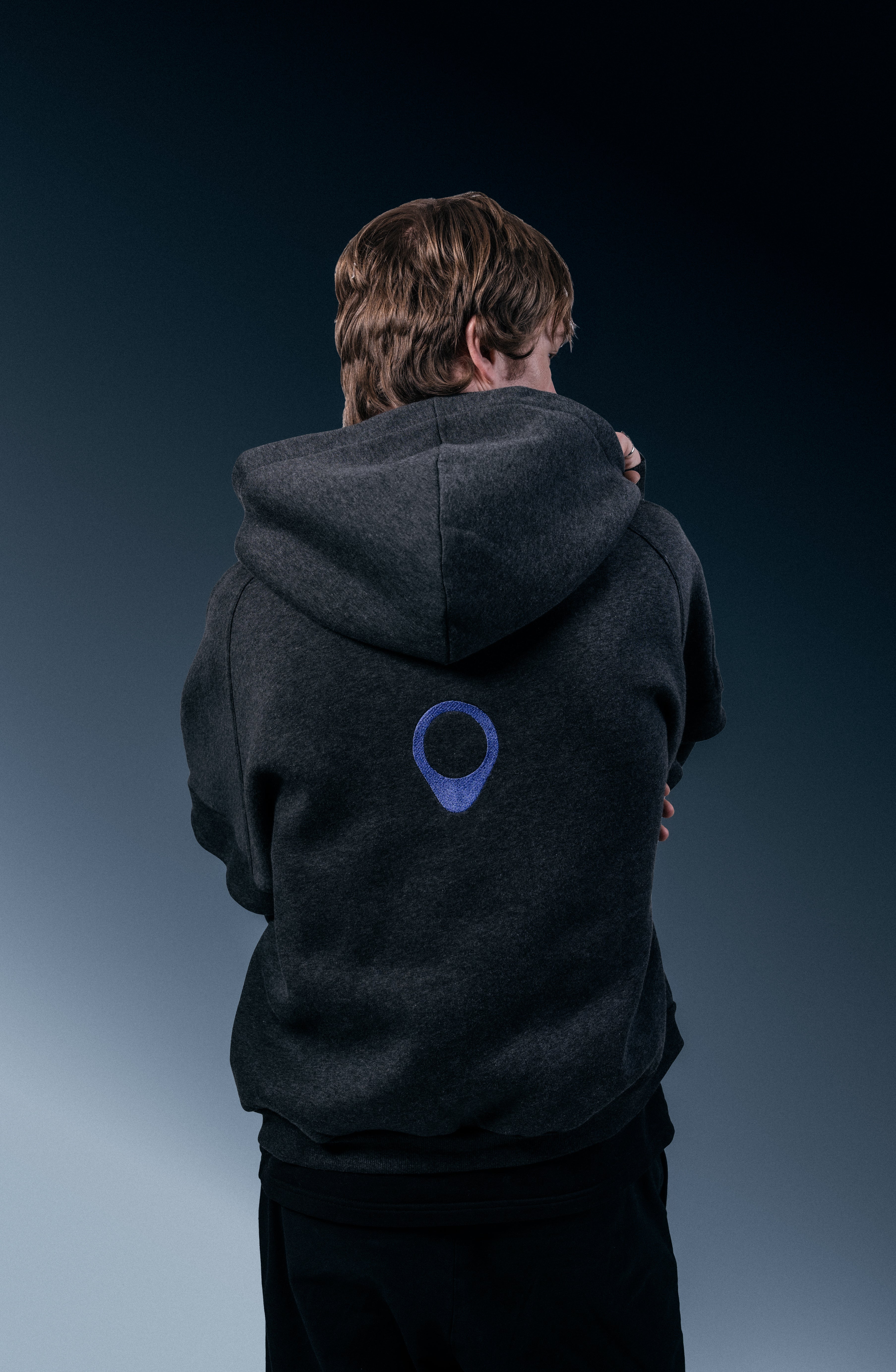 Tyl - Gris Météore