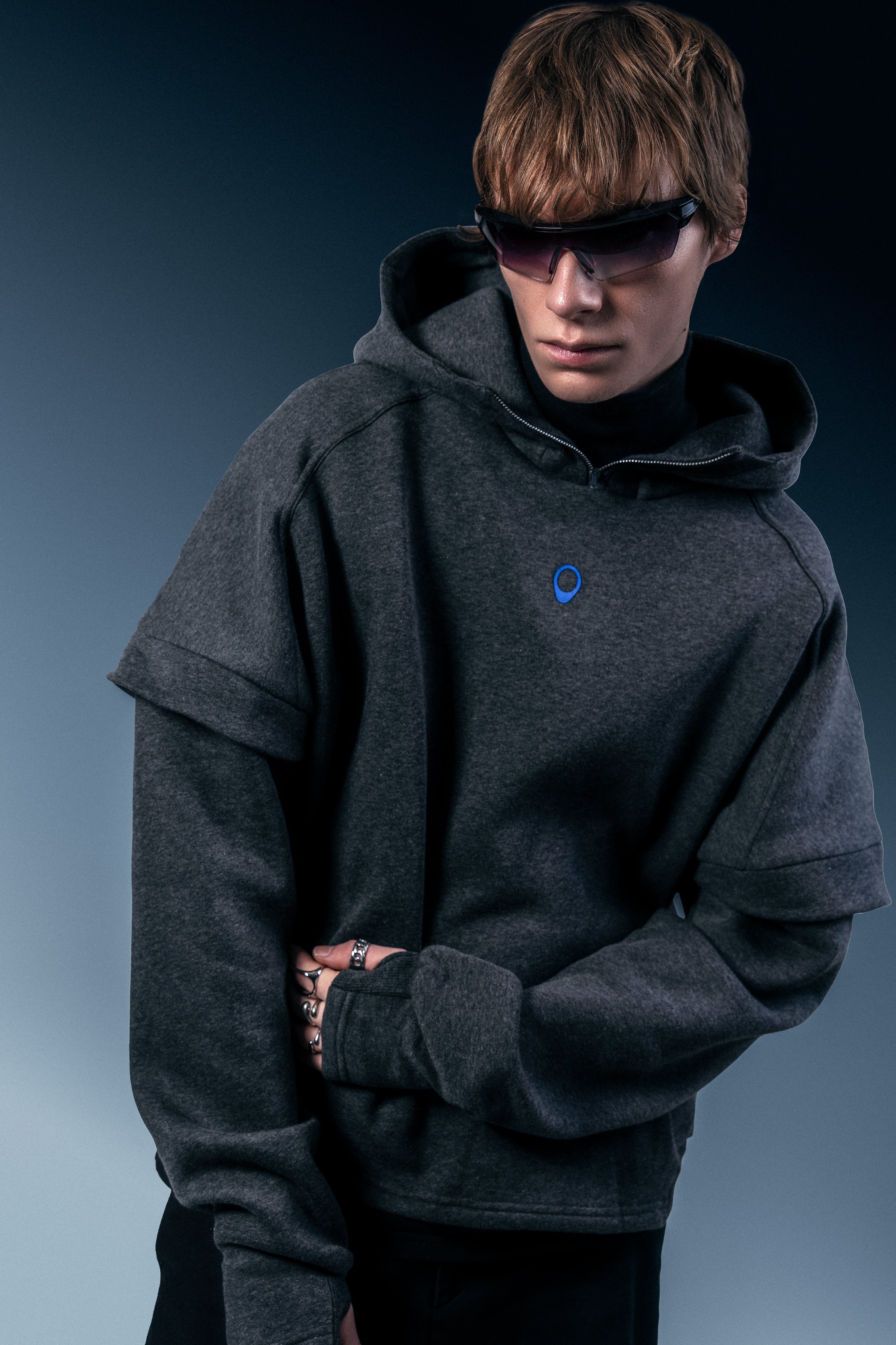 Tyl - Gris Météore