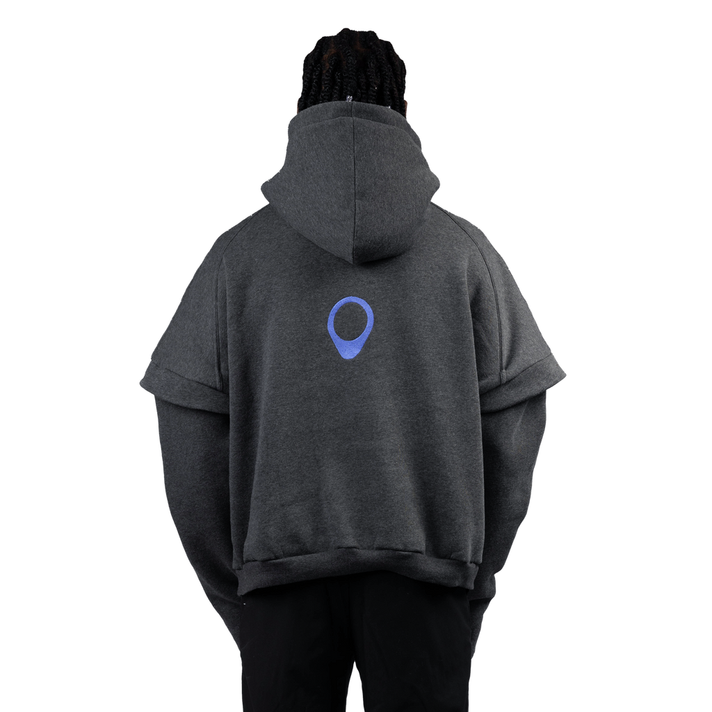 Tyl - Gris Météore