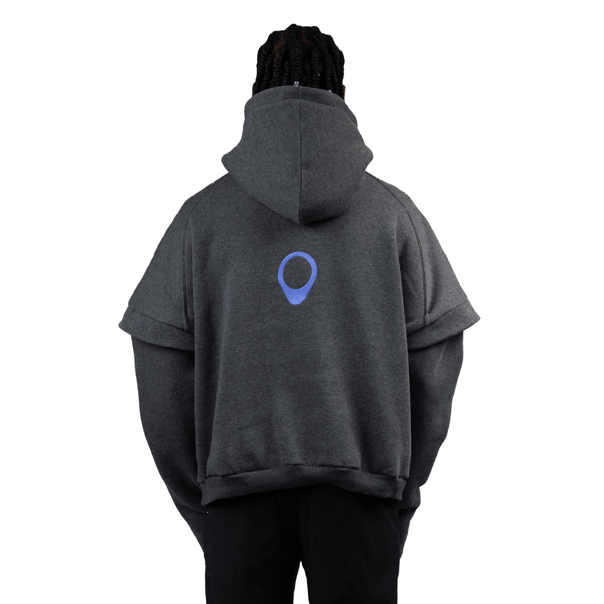 Tyl - Gris Météore