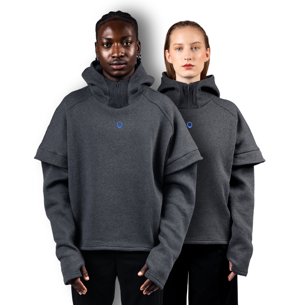 Tyl - Gris Météore