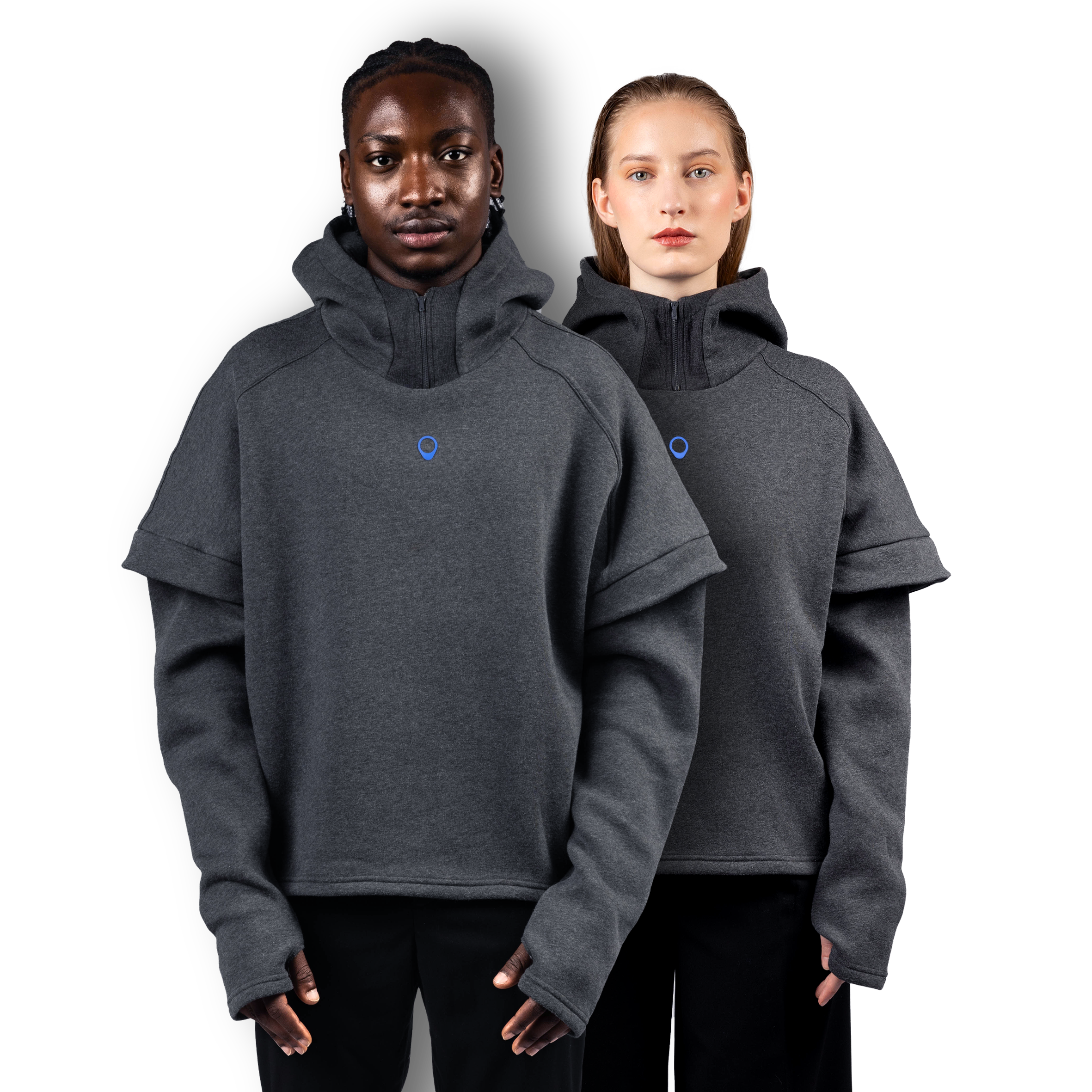 Tyl - Gris Météore