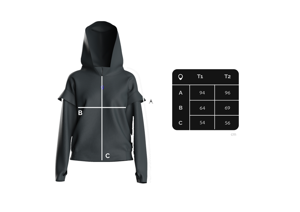 Tyl - Gris Météore